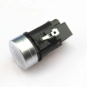 HONGGE Keyless Start Stop Engine One-Button Switch Button 5GG 959 839 5GG959839 For Golf 7 MK7
HONGGE Keyless Start Stop Engine One-Button Switch Button 5GG 959 839 5GG959839 For Golf 7 MK7