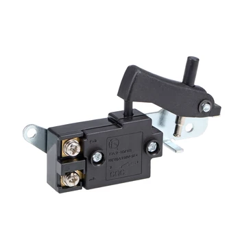 uxcell 1 Pcs Trigger Switch FA2-7 or FA2-10 for PH65A Electric Pick 250V/ 7-10A Tool Power Speed Control Push Button Switch
uxcell 1 Pcs Trigger Switch FA2-7 or FA2-10 for PH65A Electric Pick 250V/ 7-10A Tool Power Speed Control Push Button Switch