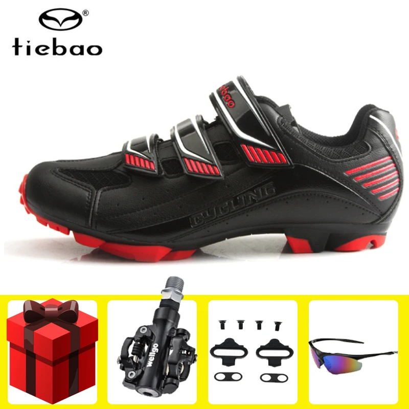 Tiebao Cycling Shoes sapatilha ciclismo mtb Men sneakers chaussure vtt mountain Bike Athletic Rubber Soles Self-Locking Shoes
Tiebao Cycling Shoes sapatilha ciclismo mtb Men sneakers chaussure vtt mountain Bike Athletic Rubber Soles Self-Locking Shoes