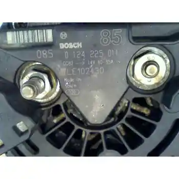 

0124225011 alternator Mg Rover 25 Series (rf) 1.6 16v Cat