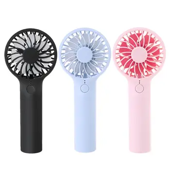 Handheld Mini Desktop Fan Outdoor Portable Usb Rechargeable Air Cooler Small Cooling Fan with 3 Adjustable Wind Speed
Handheld Mini Desktop Fan Outdoor Portable Usb Rechargeable Air Cooler Small Cooling Fan with 3 Adjustable Wind Speed