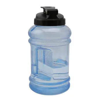 2.2L Fitness Durable Outdoor Portable Work Out Transparent With Handle Storage Large Capacity Water Bottle 
2.2L Fitness Durable Outdoor Portable Work Out Transparent With Handle Storage Large Capacity Water Bottle