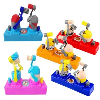Stress Relief Toy Fighting Battle Robot Desktop Game Improving Practical Ability Develop Children Interest Early Education Toy
Stress Relief Toy Fighting Battle Robot Desktop Game Improving Practical Ability Develop Children Interest Early Education Toy
