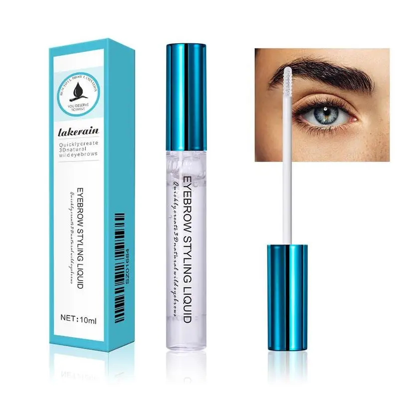 10ML Eyebrow Repair Liquid Eyebrow Colorless Styling Liquid Long-lasting Waterproof Quick Drying Oil-control Eye Makeup
10ML Eyebrow Repair Liquid Eyebrow Colorless Styling Liquid Long-lasting Waterproof Quick Drying Oil-control Eye Makeup