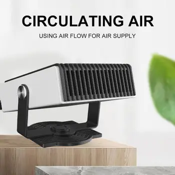 Car Heater Portable Dryer Windshield Demister Defroster Convenient Electric Heating Fan For Vehicles Control Temperature Heaters
Car Heater Portable Dryer Windshield Demister Defroster Convenient Electric Heating Fan For Vehicles Control Temperature Heaters