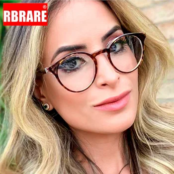 RBRARE 2020 Round Glasses Frame Women Luxury Brand Eyeglasses for Women/Men Vintage Optical Frames Gafas De Lectura Hombre
RBRARE 2020 Round Glasses Frame Women Luxury Brand Eyeglasses for Women/Men Vintage Optical Frames Gafas De Lectura Hombre