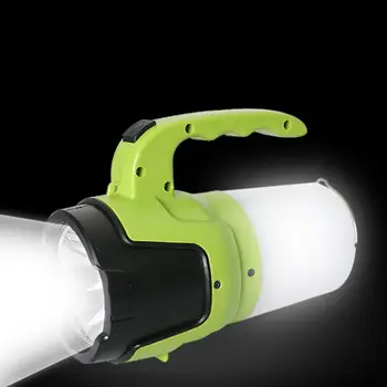 Adeeing LED Camping Portable Spotlight Outdoor Waterproof Multi-function USB Charging Strong Light Flashlight Torch
Adeeing LED Camping Portable Spotlight Outdoor Waterproof Multi-function USB Charging Strong Light Flashlight Torch