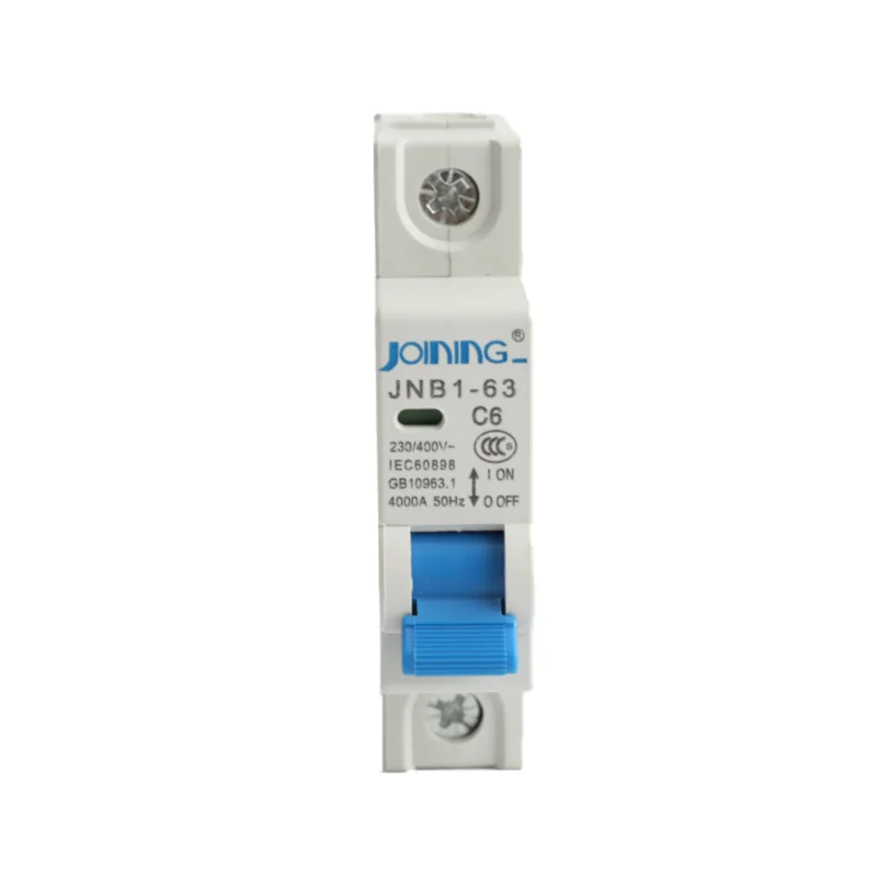 1P 2P 3P 4P AC C type air switch JNB1DZ47-63C high marks broken Mini Circuit breaker Be applicable 50HZ or 60HZ
1P 2P 3P 4P AC C type air switch JNB1DZ47-63C high marks broken Mini Circuit breaker Be applicable 50HZ or 60HZ