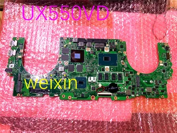 New For ASUS ZenBook Pro UX550VD UX550VW UX550V Laptop Motherboard REV:2.0 I5-7300 cpu and 1050TI GPU
New For ASUS ZenBook Pro UX550VD UX550VW UX550V Laptop Motherboard REV:2.0 I5-7300 cpu and 1050TI GPU