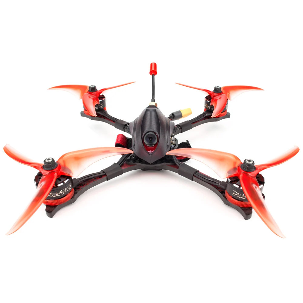 New Emax FPV Hawk5 Pro 5 inch remote control racing competitive crossover aircraft model with LED light motor
New Emax FPV Hawk5 Pro 5 inch remote control racing competitive crossover aircraft model with LED light motor