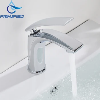 FMHJFISD Chrome Polished Basin Faucet Sink Bassin Faucets Single Handle Single Hole Bathroom Mixer Taps
FMHJFISD Chrome Polished Basin Faucet Sink Bassin Faucets Single Handle Single Hole Bathroom Mixer Taps