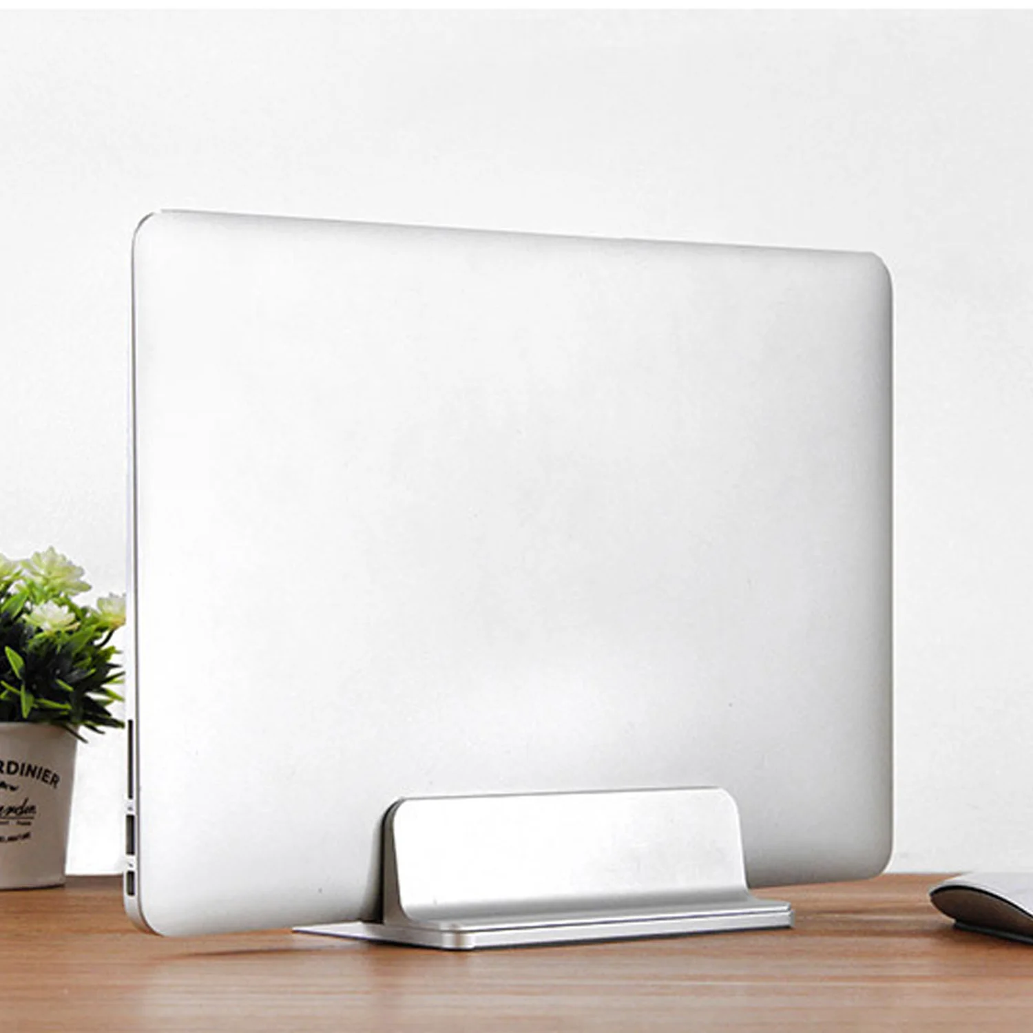 Besegad Adjustable Vertical Laptop Stand Space Saving Desktop Holder Bracket Mount Dock for Apple MacBook Lenovo YOGA Notebook
Besegad Adjustable Vertical Laptop Stand Space Saving Desktop Holder Bracket Mount Dock for Apple MacBook Lenovo YOGA Notebook
