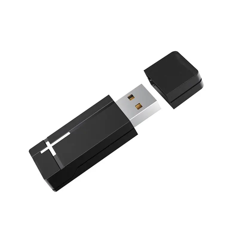 Фото Беспроводной USB-адаптер для ПК приемник беспроводного контроллера Xbox-One |