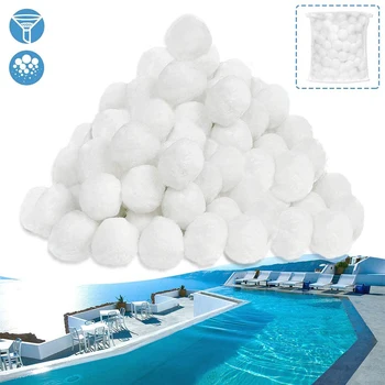 500g/700g Pool Fish Tank Filter Balls Washable Reusable Media Filtration Clean Filter Balls Pollution Filter Balls Clening Ball
500g/700g Pool Fish Tank Filter Balls Washable Reusable Media Filtration Clean Filter Balls Pollution Filter Balls Clening Ball
