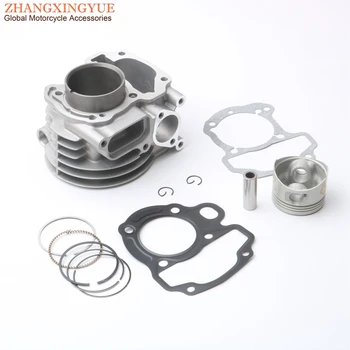 

Scooter 50mm Cylinder Kit & Piston Set & Gasket for Honda LEAD110 NHX110 NHX LEAD WH110T 110cc 2008-2015 12100-GFM-900