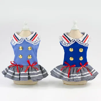 Dog Clothes for Small Dogs Dress Handsome Princess Dress Spring Summer Puppy Small Dog Lace Princess Chihuahua Dog Pet Dresses 
Dog Clothes for Small Dogs Dress Handsome Princess Dress Spring Summer Puppy Small Dog Lace Princess Chihuahua Dog Pet Dresses