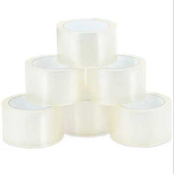 18 Rolls 5cmx50m Plastic Sealing Packer Tape Dispenser Packaging Parcel Yellow Sealing Tape
18 Rolls 5cmx50m Plastic Sealing Packer Tape Dispenser Packaging Parcel Yellow Sealing Tape