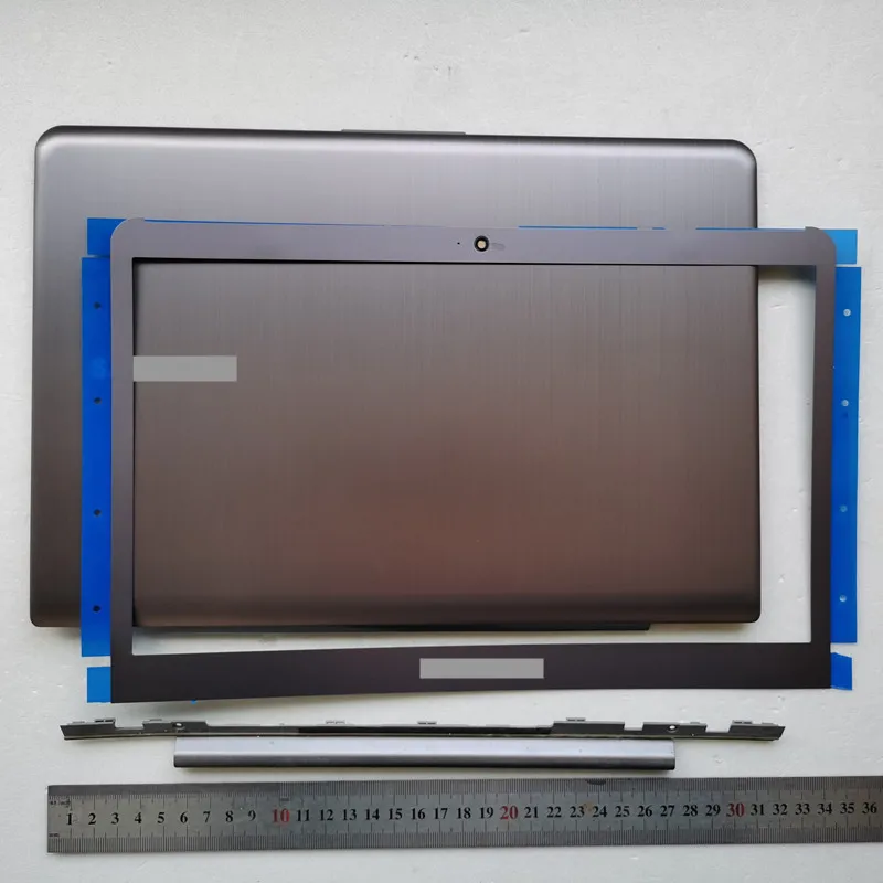 New laptop Top case lcd back cover +lcd front bezel screen for Samsung 530U3C 535U3C 535U3X 530U3B 532U3X 13.3"BA75-04138A
New laptop Top case lcd back cover +lcd front bezel screen for Samsung 530U3C 535U3C 535U3X 530U3B 532U3X 13.3"BA75-04138A