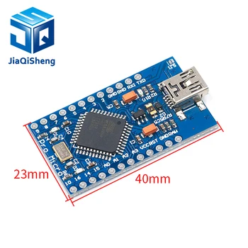 Thinary Electronic Pro Micro ATmega32U4 5V/16MHz Module controller Mega32U4 mini leonardo for arduino
Thinary Electronic Pro Micro ATmega32U4 5V/16MHz Module controller Mega32U4 mini leonardo for arduino