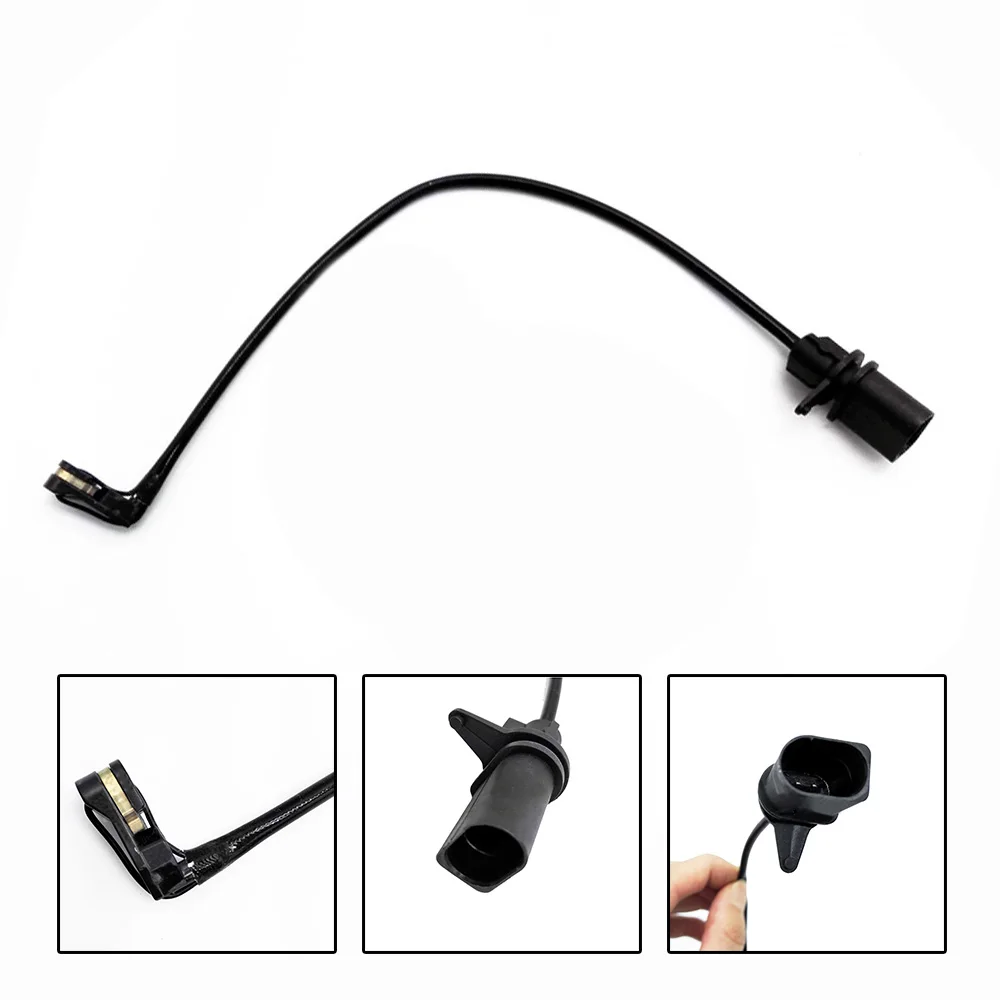 Brand New And High Quality Car Auto Front Brake Pad Sensor Alarm Line Wire For A4 4-Door Sedan
Brand New And High Quality Car Auto Front Brake Pad Sensor Alarm Line Wire For A4 4-Door Sedan