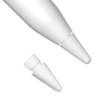 2Pcs Spare Nib Tip Replacement For Apple Pencil 1st 2st iPad Pro Stylus Touchscreen Pen
2Pcs Spare Nib Tip Replacement For Apple Pencil 1st 2st iPad Pro Stylus Touchscreen Pen