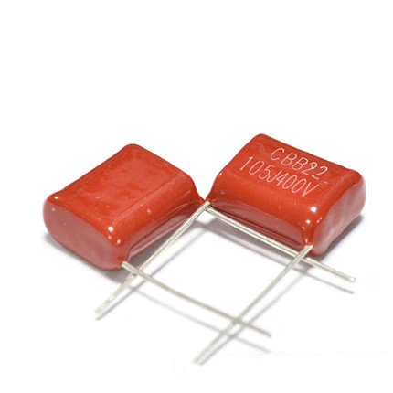 10 шт. 400V105 1 мкФ шаг 20 мм 400V 105 1000NF CBB полипропиленовый пленочный конденсатор с