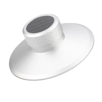 Reducing Vibration Stable Aluminum Record Weight Clamp LP Vinyl Turntables Metal Disc Stabilizer Turntable for Records Player
Reducing Vibration Stable Aluminum Record Weight Clamp LP Vinyl Turntables Metal Disc Stabilizer Turntable for Records Player