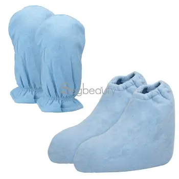 Segbeauty Paraffin Wax Protection Spa Bath Gloves Booties Mitts and Cozies Therapy Warmer Heater Care Treatment
Segbeauty Paraffin Wax Protection Spa Bath Gloves Booties Mitts and Cozies Therapy Warmer Heater Care Treatment