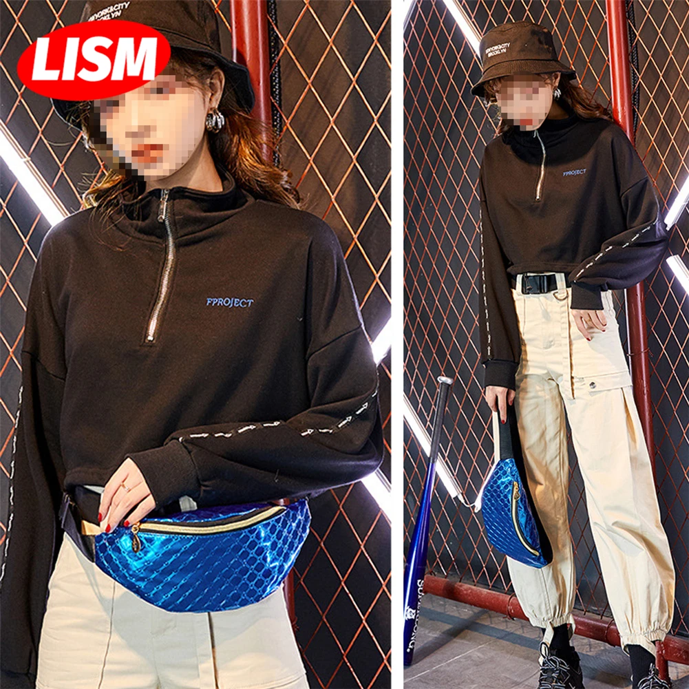Women's Sequined Sunflower One-shoulder Chest Bag Wholesale 2020 Autumn New Product Korean Personality Crossbody Waist Packs
Women's Sequined Sunflower One-shoulder Chest Bag Wholesale 2020 Autumn New Product Korean Personality Crossbody Waist Packs