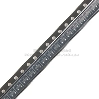 100pcs / 1 lot Original MMBT8050D silk screen J3Y SOT-23 25V 600mA SMD transistor
100pcs / 1 lot Original MMBT8050D silk screen J3Y SOT-23 25V 600mA SMD transistor