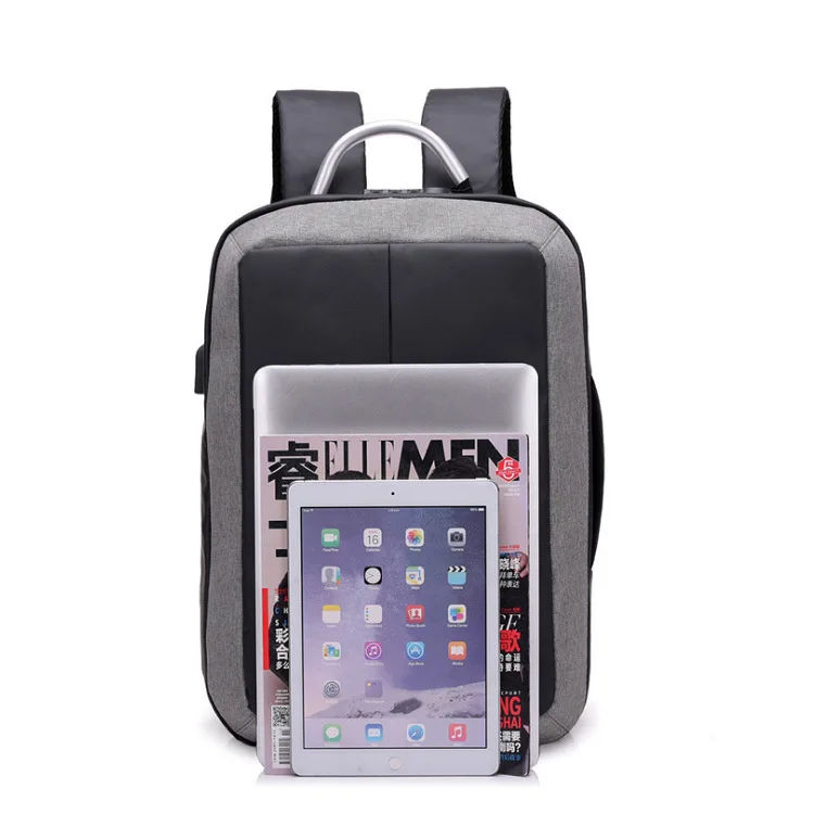 Business Laptop Computer Bag Multi-functional Waterproof Anti-Theft Backpack USB Headset Jack Smart Backpack
Business Laptop Computer Bag Multi-functional Waterproof Anti-Theft Backpack USB Headset Jack Smart Backpack