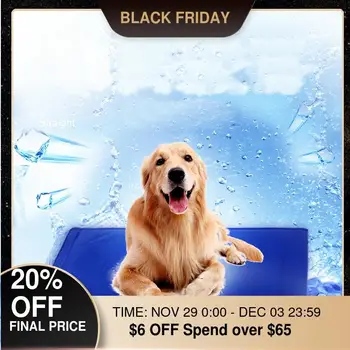 Dog Cooling Mat Pet Summer Ice Mats Cat Sofa Mats Small for Teddy Mattress Cooler Bed Large Gel Dogs Mat for Keep Cool Products
Dog Cooling Mat Pet Summer Ice Mats Cat Sofa Mats Small for Teddy Mattress Cooler Bed Large Gel Dogs Mat for Keep Cool Products