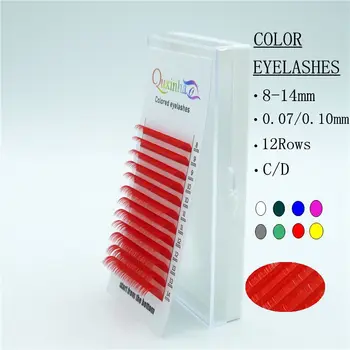 New Color Grafting Eyelash Mixed Length False Eyelash Personalized False Eyelash ExtensionTool
New Color Grafting Eyelash Mixed Length False Eyelash Personalized False Eyelash ExtensionTool