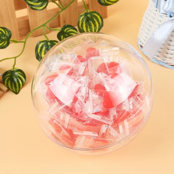 75pcs 4/5cm Christmas Tree Decorations Ball Transparent Open Plastic Clear Bauble Ornament Gift Present Box Decoration
75pcs 4/5cm Christmas Tree Decorations Ball Transparent Open Plastic Clear Bauble Ornament Gift Present Box Decoration