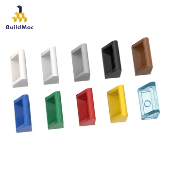 BuildMOC 2432 1x2 top handle plate ldd2432 Brick For Building Blocks Parts DIY Educational Tech Parts Toys 
BuildMOC 2432 1x2 top handle plate ldd2432 Brick For Building Blocks Parts DIY Educational Tech Parts Toys