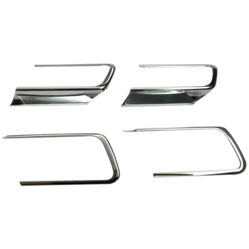 Chrome Interior Door Handle Cover Trims Protection Sticker for Toyota Land Cruiser Prado FJ 150 2014-2016
Chrome Interior Door Handle Cover Trims Protection Sticker for Toyota Land Cruiser Prado FJ 150 2014-2016
