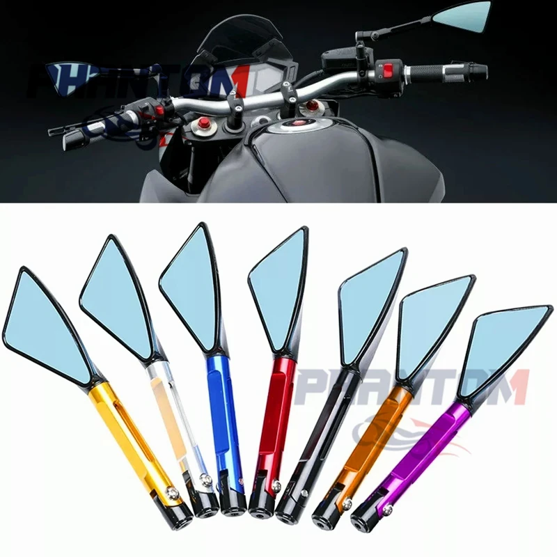 Мотоциклетные CNC алюминиевые зеркала заднего вида для YAMAHA MT07 MT09 MT-07 для Kawasaki Z900 Z900RS Z800 Z1000
Мотоциклетные CNC алюминиевые зеркала заднего вида для YAMAHA MT07 MT09 MT-07 для Kawasaki Z900 Z900RS Z800 Z1000