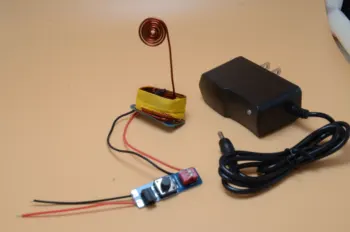 High power Tesla high-voltage generator coil, Tesla commonly used coil + motherboard + pipe+Charge +Control
High power Tesla high-voltage generator coil, Tesla commonly used coil + motherboard + pipe+Charge +Control