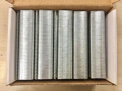 C- type Nail Buckle Tied ji long qiang Pet Cage Only C 20 Seal Machine Iron Cage Seal
C- type Nail Buckle Tied ji long qiang Pet Cage Only C 20 Seal Machine Iron Cage Seal