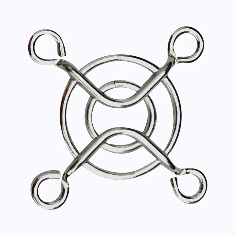 100 Pcs 3cm Fan Iron Net DC Fan Grill Protector Silver Metal Finger Guard Cover Used for 30mm Raspberry pi Cooling Fan
100 Pcs 3cm Fan Iron Net DC Fan Grill Protector Silver Metal Finger Guard Cover Used for 30mm Raspberry pi Cooling Fan