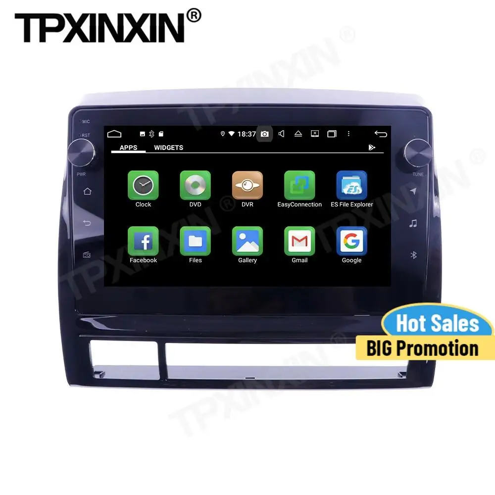 Автомагнитола Carplay, 2 Din, ресивер, Android, для Toyota Tacoma 2002-2009, 2010, 2011, 2012, 2013, IPS, GPS, проигрыватель, аудиоголовное устройство
Автомагнитола Carplay, 2 Din, ресивер, Android, для Toyota Tacoma 2002-2009, 2010, 2011, 2012, 2013, IPS, GPS, проигрыватель, аудиоголовное устройство