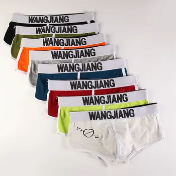 2019 New arrival Men's Underwear Couples Panties Boxer Briefs Couples Lovers Men's Boxers 
2019 New arrival Men's Underwear Couples Panties Boxer Briefs Couples Lovers Men's Boxers
