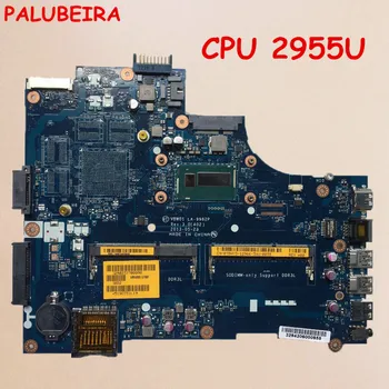 PALUBEIRA CN-0D28MX D28MX FOR DELL INSPIRON 3537 5537 laptop motherboard VBW01 LA-9982P REV:3.0 CELERON 2955U mainboard 
PALUBEIRA CN-0D28MX D28MX FOR DELL INSPIRON 3537 5537 laptop motherboard VBW01 LA-9982P REV:3.0 CELERON 2955U mainboard