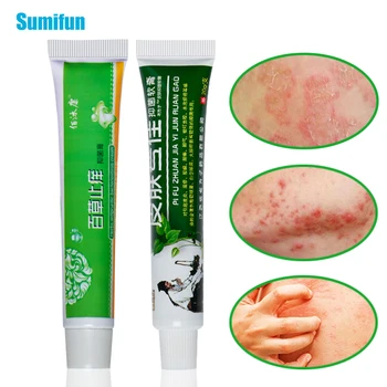 2Types of Skin Problems Treatment Antibacterial Cream Analgesic Anti-Itching Eczema Ointment Chinese Herbal Cream Skin Care
2Types of Skin Problems Treatment Antibacterial Cream Analgesic Anti-Itching Eczema Ointment Chinese Herbal Cream Skin Care