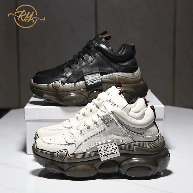 platform sneakers 2018