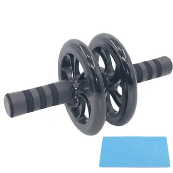 16.5CM ABS Carver For Abdominal And Stomach Exercise Training Roller Wheel Smooth Double Wheel Abdominal Muscle Training
16.5CM ABS Carver For Abdominal And Stomach Exercise Training Roller Wheel Smooth Double Wheel Abdominal Muscle Training