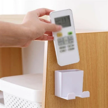 Hanger TV Remote Control Organizer Air Conditioner Storage Box Wall Mounted
Hanger TV Remote Control Organizer Air Conditioner Storage Box Wall Mounted