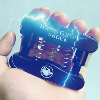 Kuulee Teenager Adult Mini Electric Shock Grip Toy April Fool Tool Funny and Prank Key Chain
Kuulee Teenager Adult Mini Electric Shock Grip Toy April Fool Tool Funny and Prank Key Chain