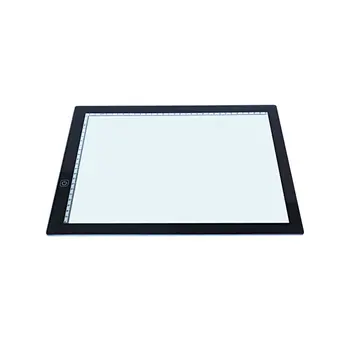 Portable A3 LED Light Pad Box Drawing Copy Board Drafting Graphics Tablet Table Pad Panel Pad Copy Board with Brightness Control
Portable A3 LED Light Pad Box Drawing Copy Board Drafting Graphics Tablet Table Pad Panel Pad Copy Board with Brightness Control