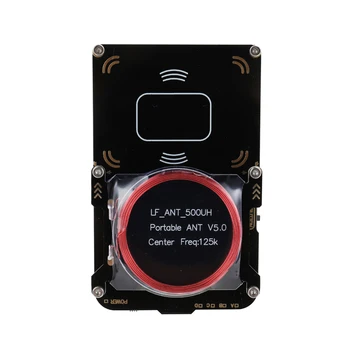 Proxmark3 develop suit Kits NFC RFID Card Reader Copier Changeable Card key duplicator MFOC Card Clone Crack Open Source
Proxmark3 develop suit Kits NFC RFID Card Reader Copier Changeable Card key duplicator MFOC Card Clone Crack Open Source